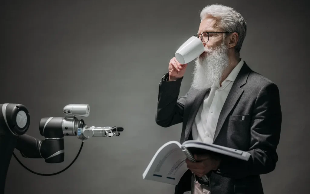 Robot czy maszyna dedykowana - które rozwiązanie wybrać?
