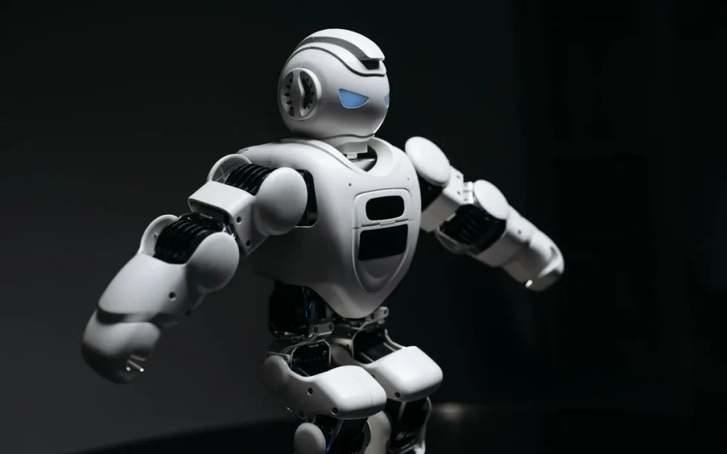 Jak PLC integruje roboty, napędy, wizję i HMI?
