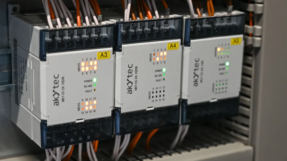 integrator systemów automatyki zakres